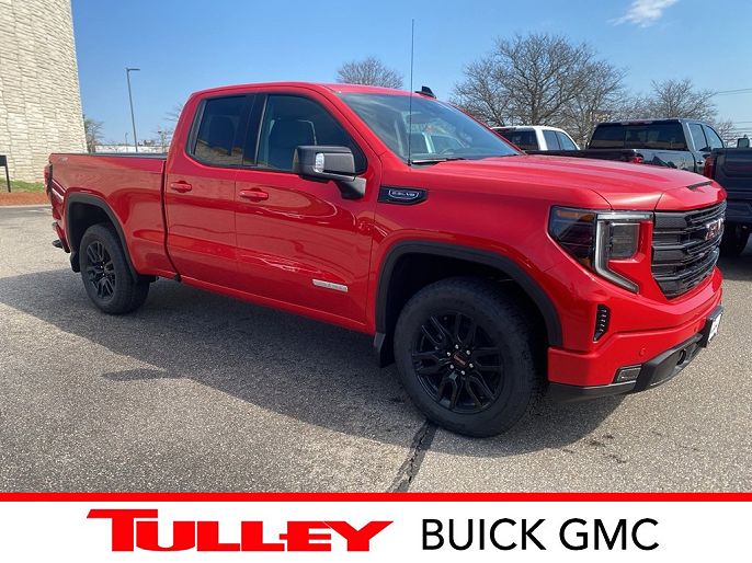 2025 GMC Sierra 1500