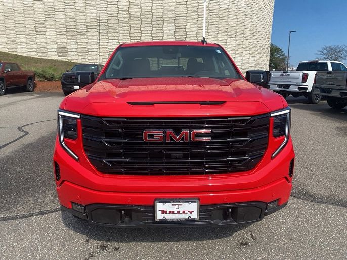 2025 GMC Sierra 1500