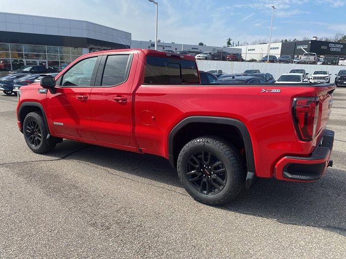 2025 GMC Sierra 1500
