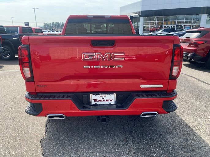 2025 GMC Sierra 1500