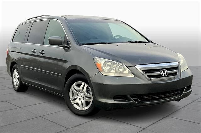 2007 Honda Odyssey EX image 0