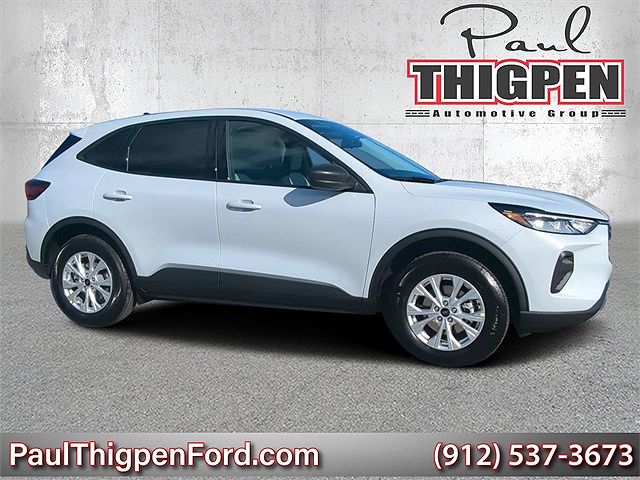 2025 Ford Escape