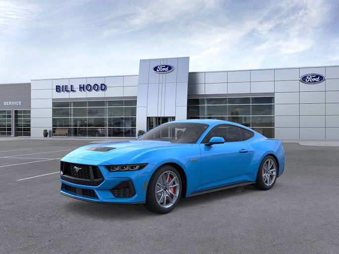 2025 Ford Mustang