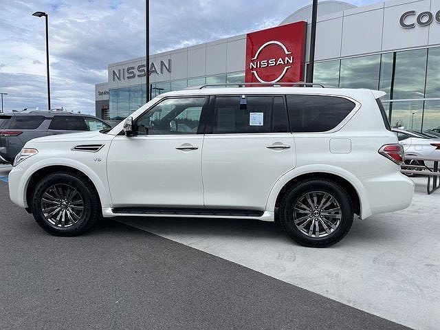 2019 Nissan Armada Platinum Edition image 1