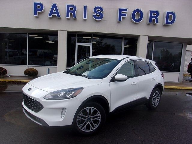2022 Ford Escape