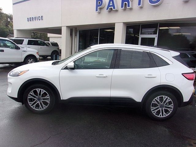 2022 Ford Escape