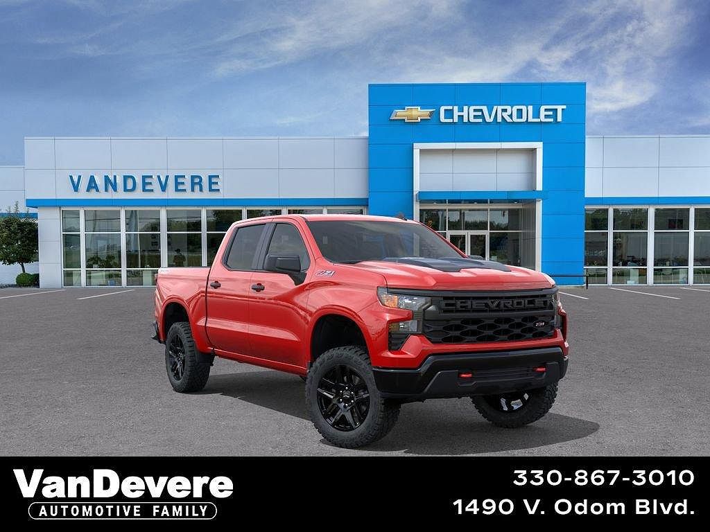 2026 Chevrolet Silverado 1500