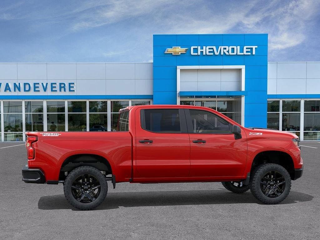 2026 Chevrolet Silverado 1500