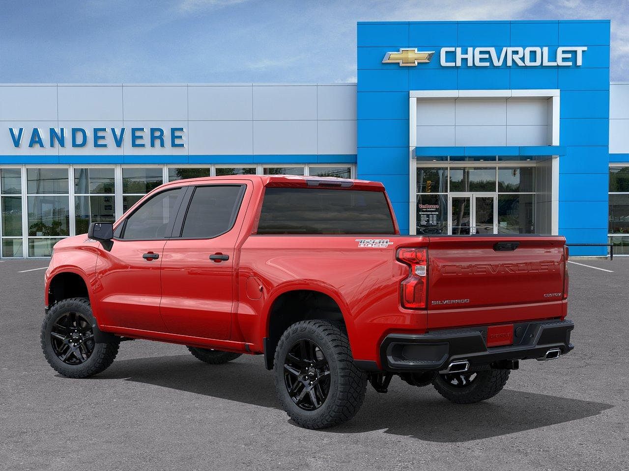 2026 Chevrolet Silverado 1500