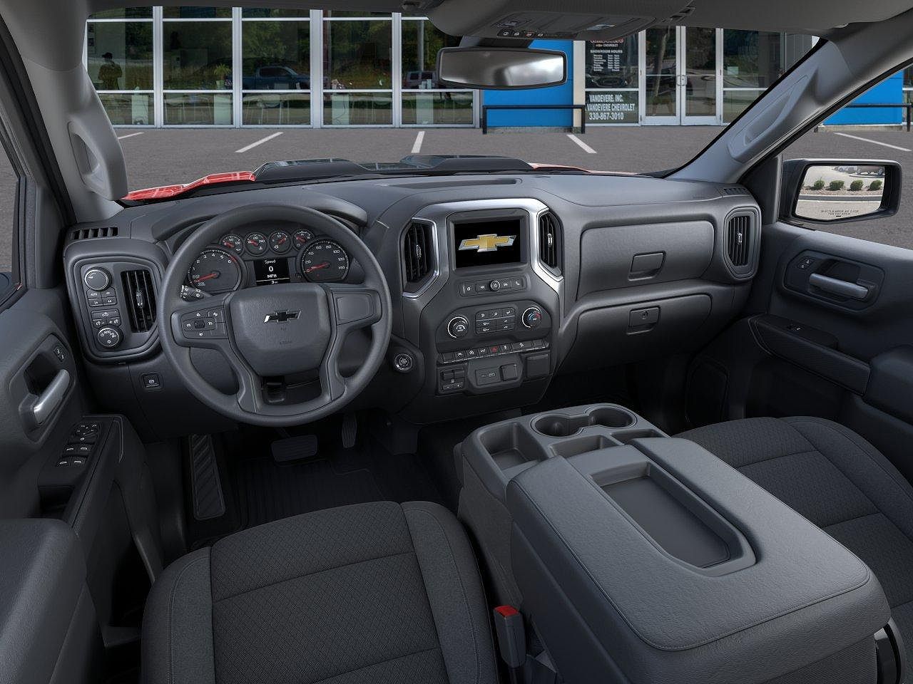 2026 Chevrolet Silverado 1500