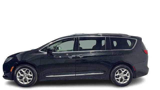 2019 Chrysler Pacifica
