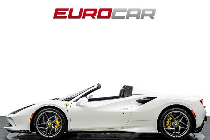 2022 Ferrari F8 Spider