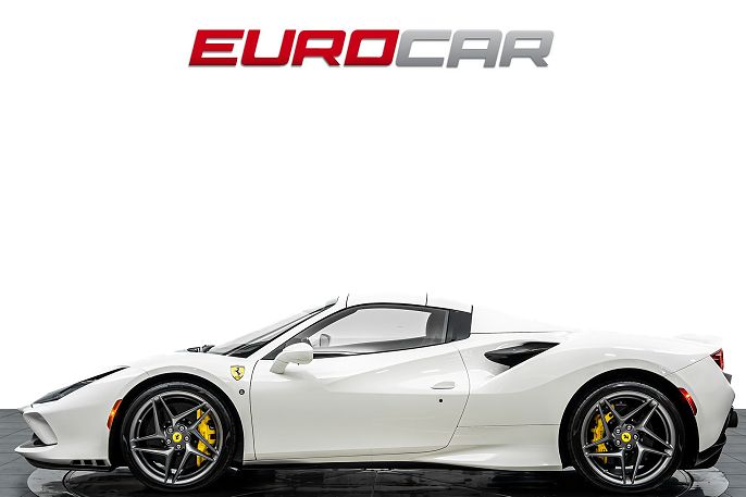 2022 Ferrari F8 Spider
