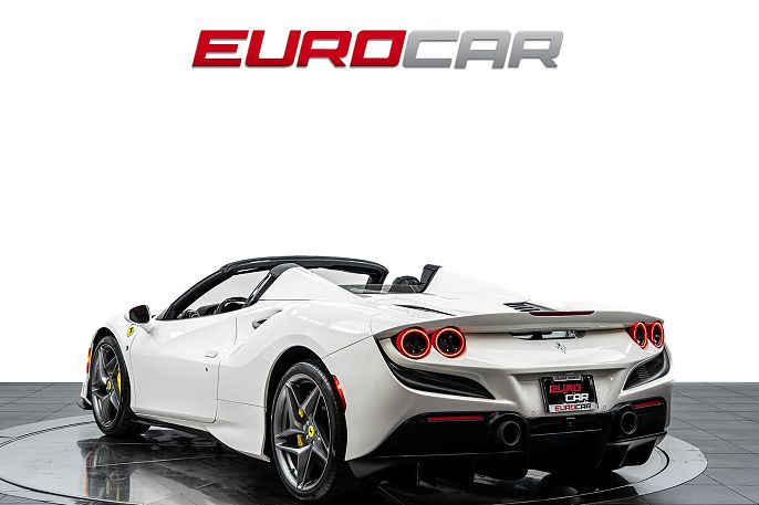 2022 Ferrari F8 Spider