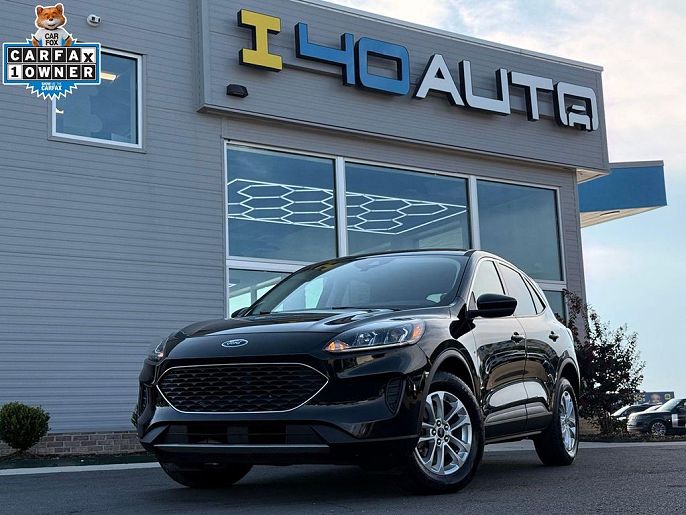 2021 Ford Escape