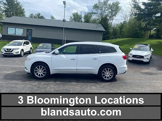 2016 Buick Enclave