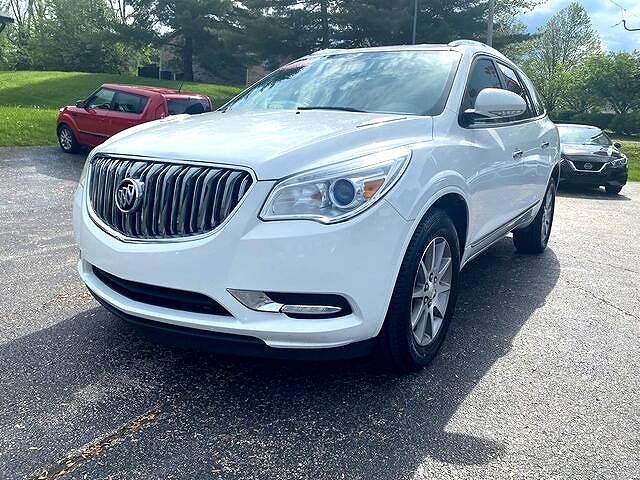 2016 Buick Enclave