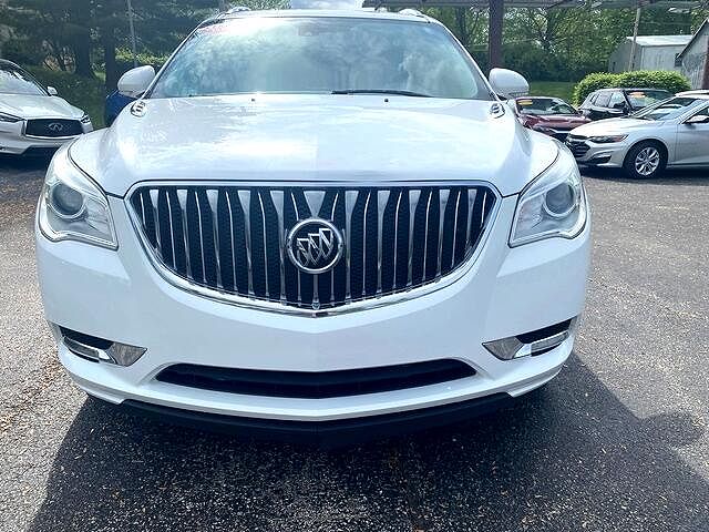 2016 Buick Enclave