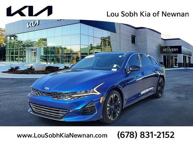 2021 Kia K5
