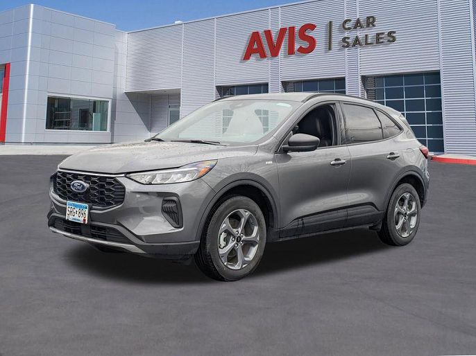 2025 Ford Escape