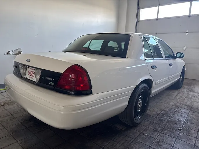2010 Ford Crown Victoria