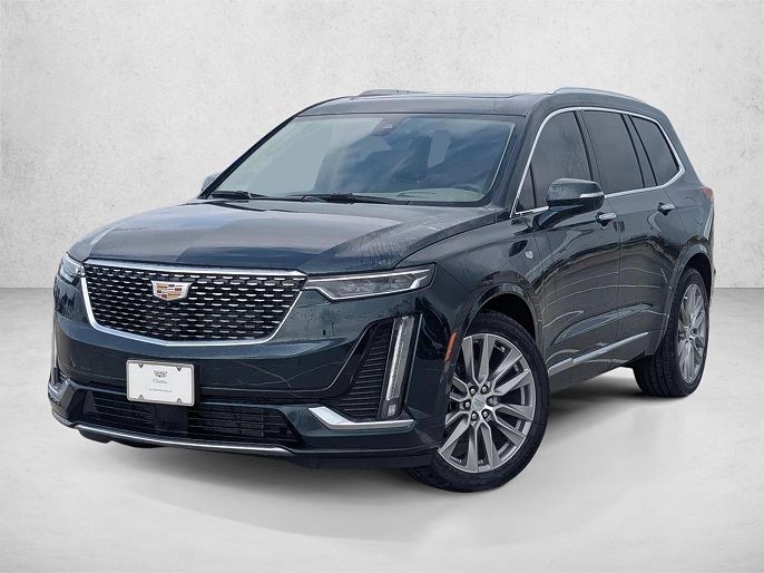 2025 Cadillac XT6