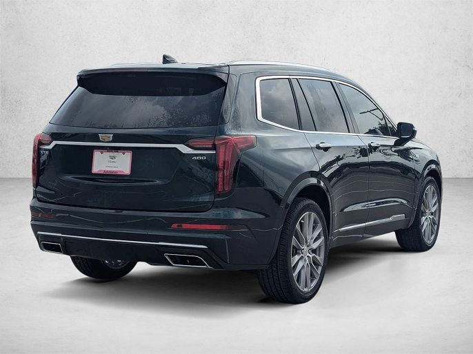 2025 Cadillac XT6