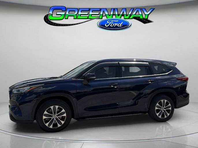 2020 Toyota Highlander