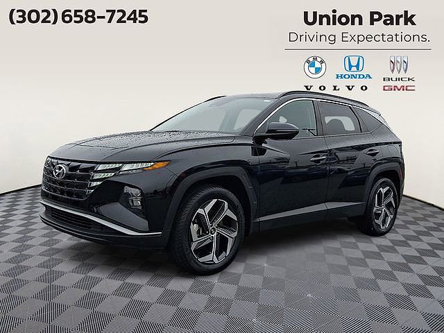 2024 Hyundai Tucson