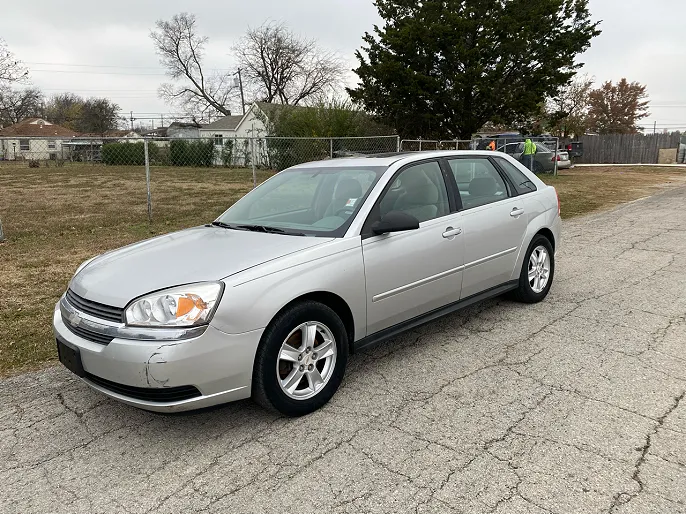 2005 Chevrolet Malibu Maxx