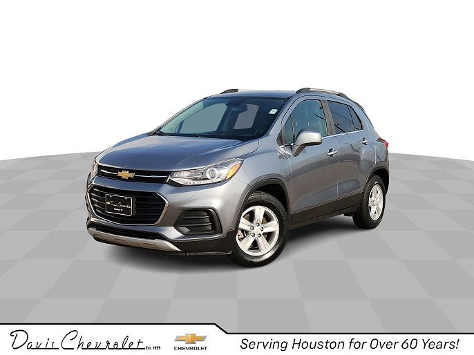 2019 Chevrolet Trax