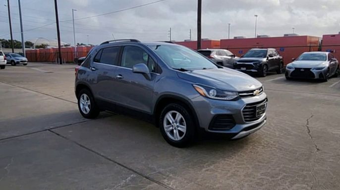 2019 Chevrolet Trax