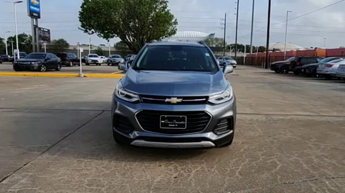 2019 Chevrolet Trax