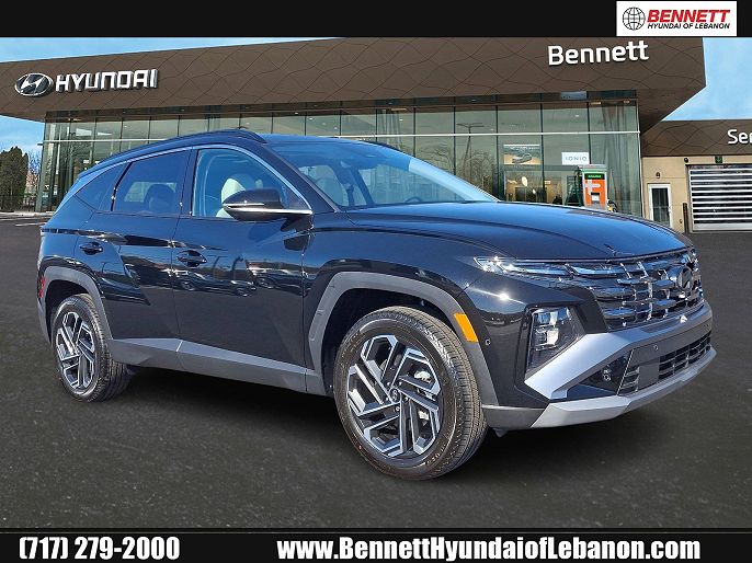 2025 Hyundai Tucson