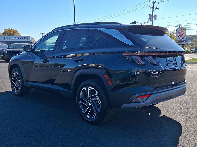 2025 Hyundai Tucson