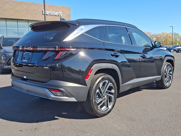 2025 Hyundai Tucson