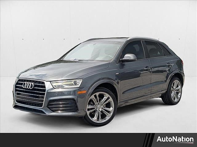 2018 Audi Q3