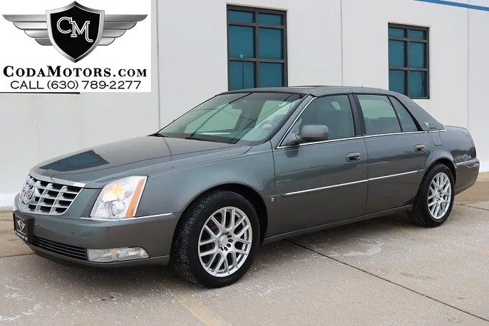 2007 Cadillac DTS