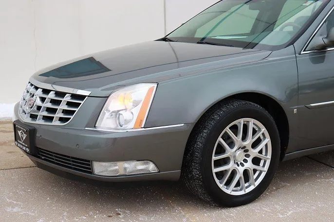 2007 Cadillac DTS