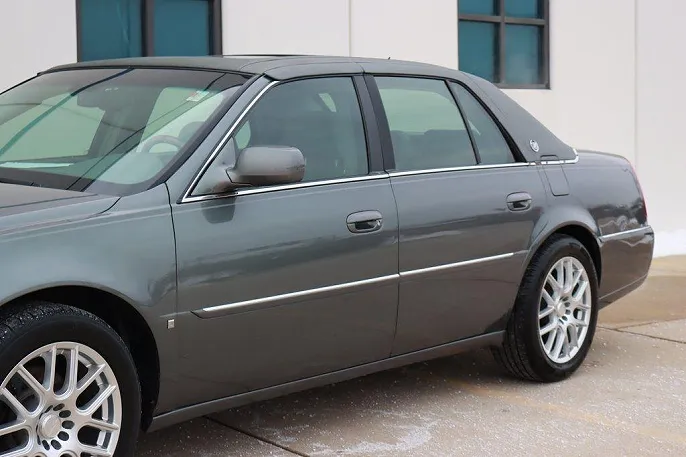 2007 Cadillac DTS