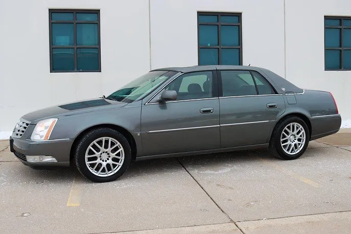 2007 Cadillac DTS