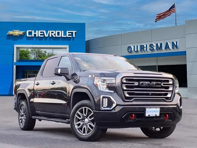 2020 GMC Sierra 1500