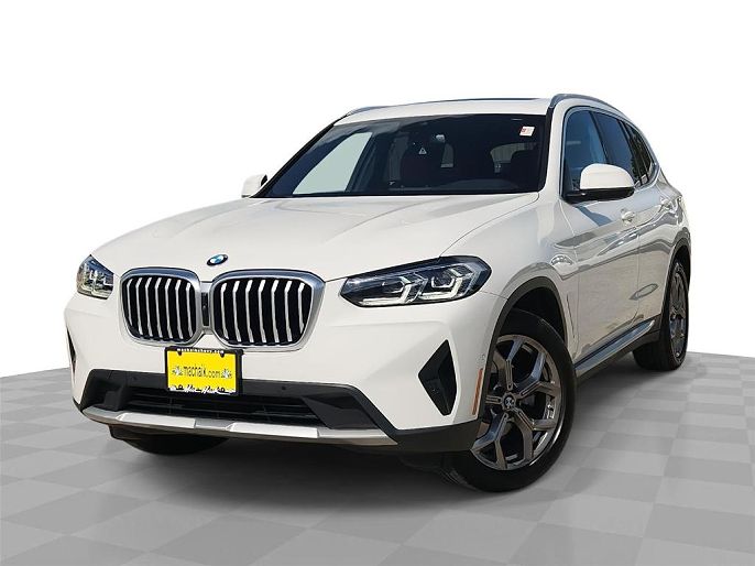 2024 BMW X3
