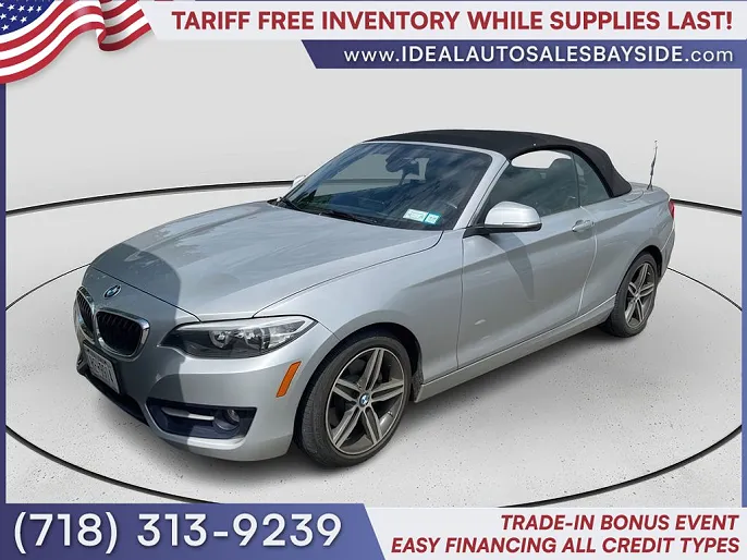 2017 BMW 2 Series