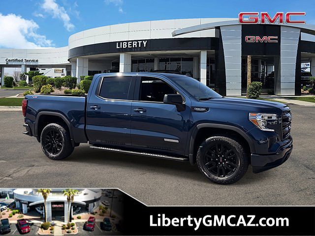 2021 GMC Sierra 1500