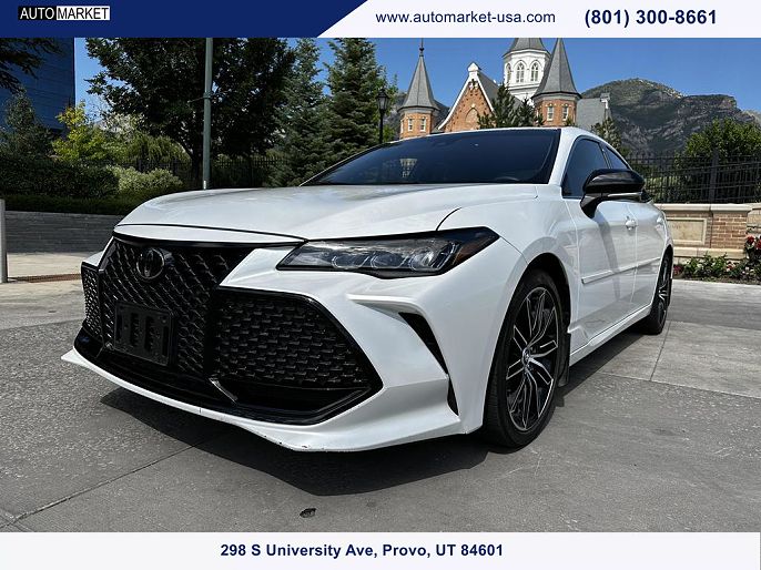 2019 Toyota Avalon