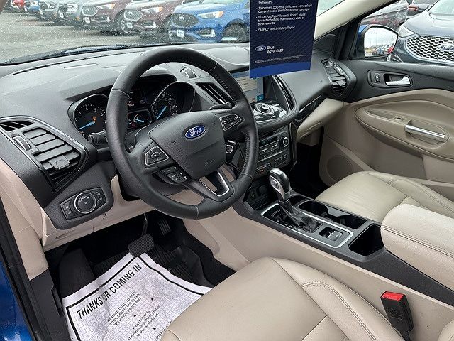 2019 Ford Escape Titanium image 12