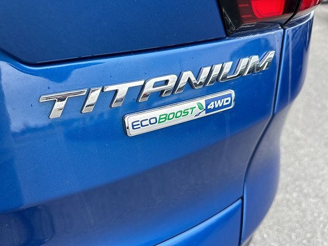 2019 Ford Escape Titanium image 25