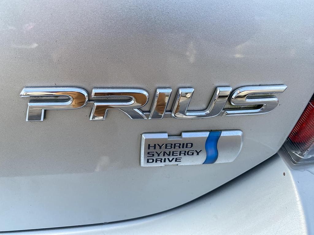 2005 Toyota Prius Standard image 44