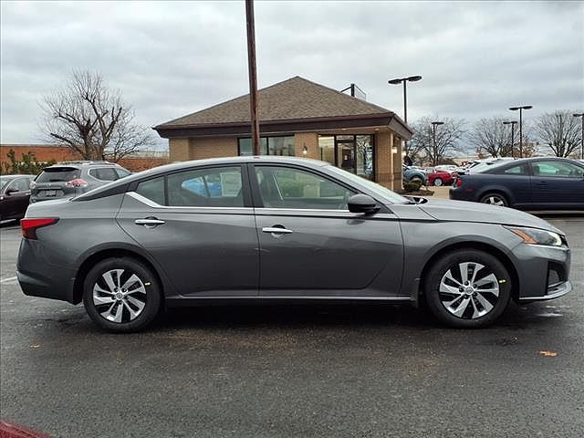 2025 Nissan Altima